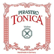 Pirastro Tonica Series Violin A Strings 4/4 Size Medium