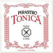Pirastro Tonica Violin Strings, Set, 4/4