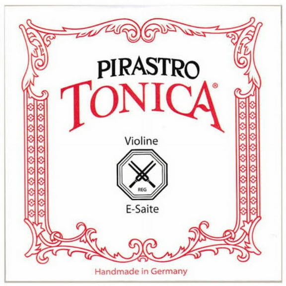 Pirastro Tonica Violin Strings, Set, 4/4