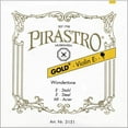 thumbnail image 1 of Pirastro Wondertone Gold Label Series Violin E String 4/4 Size Stark Loop End, 1 of 1