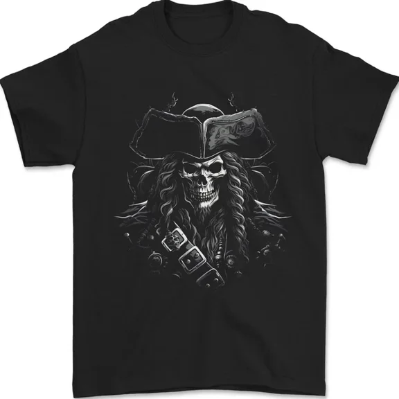 Pirate 1 Mens T-Shirt