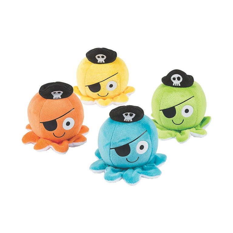 Pirate stuffed cheap animal