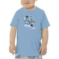 thumbnail image 1 of Pirate Animals. T-Shirt Toddler -Image by Shutterstock,  5 Toddler, 1 of 4