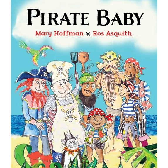 Pirate Baby (Hardcover)