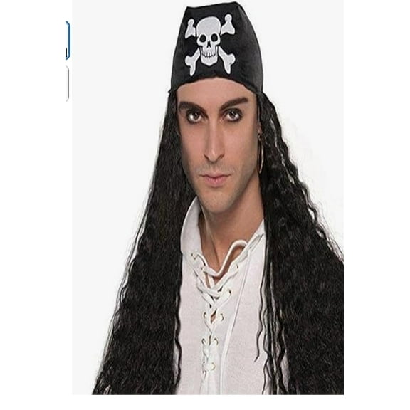 Amscan Adult Costume Wig