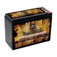 thumbnail image 1 of Pirate Battery 12V (12 Volts) 10Ah Sealed Lead Acid (SLA) Battery - T2 Terminals - for Pb-12-10, 1 of 3