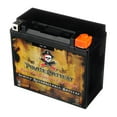 thumbnail image 1 of Pirate Battery Ytx20l-bs (20l-bs 12 Volts,18 Ah, 270 Cca) Pwc Battery for Brp (sea-doo) Gti, Gtr, Gts, Gtx, Rxt, Rxp, Wake Year (16-17), 1 of 7