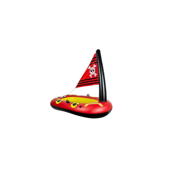 Pirate Boat Swimming Pool Float