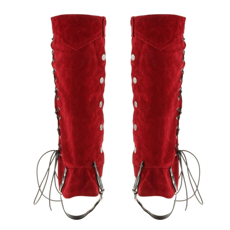Mens pirate boot covers hotsell