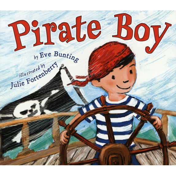 Pirate Boy, (Paperback)