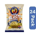 thumbnail image 1 of Pirate Brands Cheddar Blast Puffs 1.25 oz (Pack of 24), 1 of 1