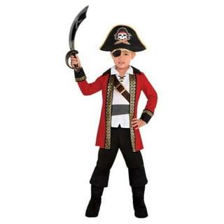 The Pirate Captain
