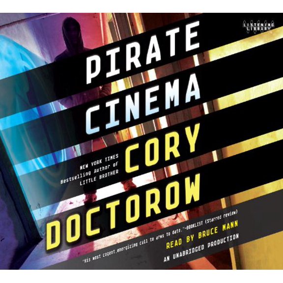Pre-Owned Pirate Cinema Paperback