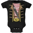 thumbnail image 1 of Pirate Costume Baby One Piece - 0-3 months, 1 of 1