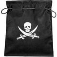 thumbnail image 1 of Pirate Costume Booty Bag, 1 of 1