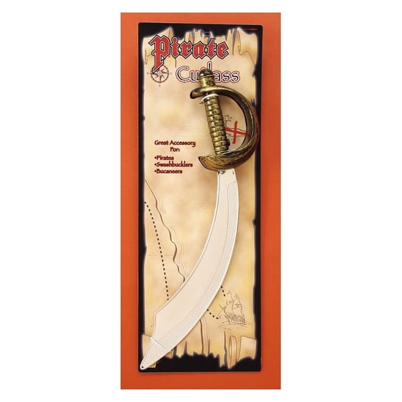 Pirate Costume Cutlass