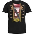 thumbnail image 1 of Pirate Costume T-Shirt - X-Large, 1 of 1