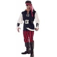thumbnail image 1 of Pirate Costume for Adults, 1 of 3