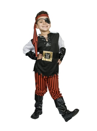 Pirate Boots Kids