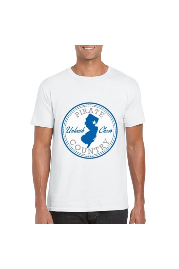 Pirate Country All Stars East Carolina University ECU Fan T-Shirt, for men & women, up to size 5XL