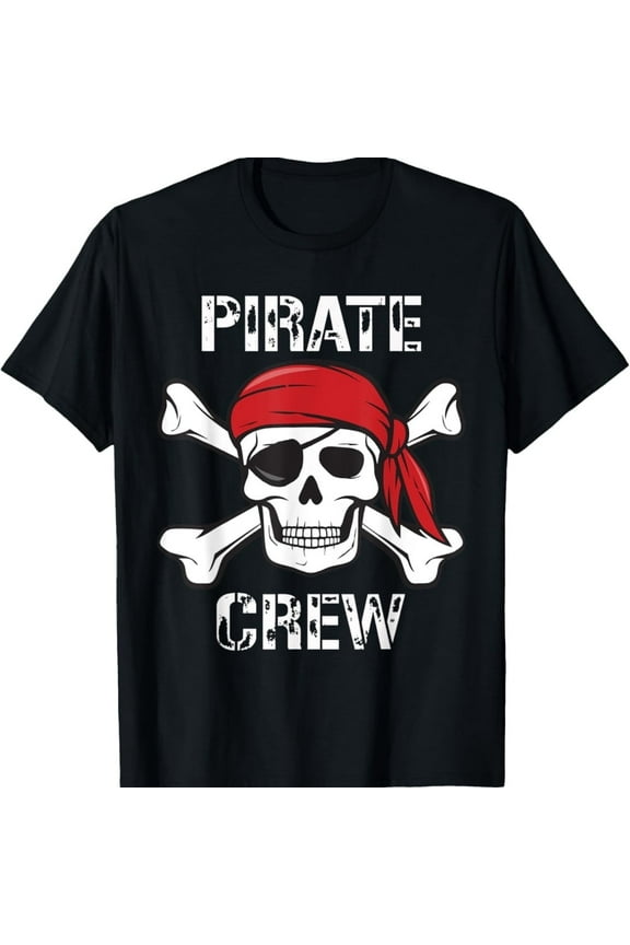 Pirate Crew T-Shirt