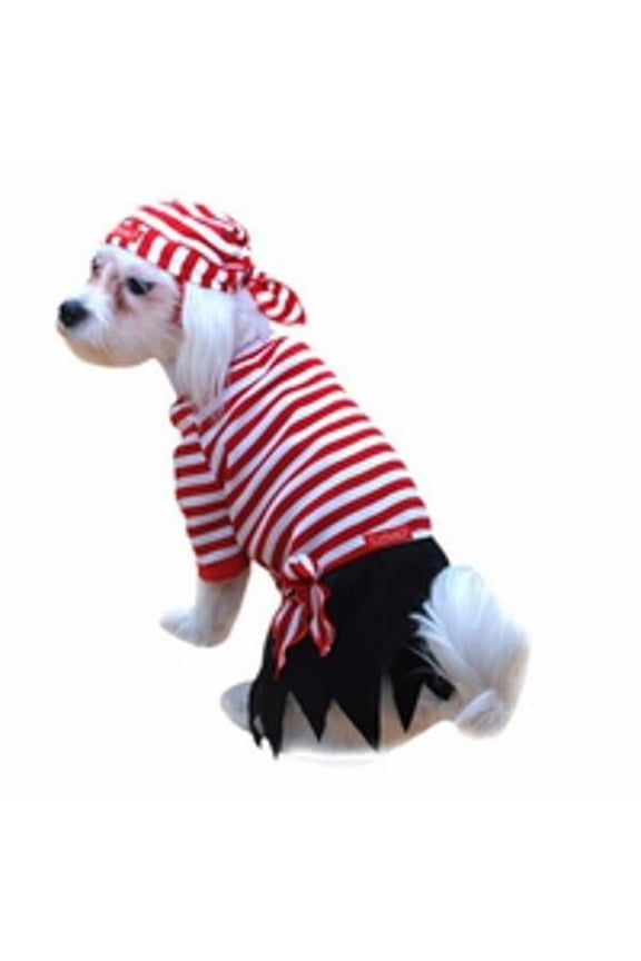 Pirate Dog Costume