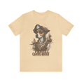 thumbnail image 1 of Pirate Dog Funny Unisex Jersey Short Sleeve Tee, 1 of 4