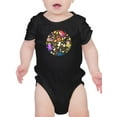 thumbnail image 1 of Pirate Elements Bodysuit Infant -Image by Shutterstock,  6 Months, 1 of 4