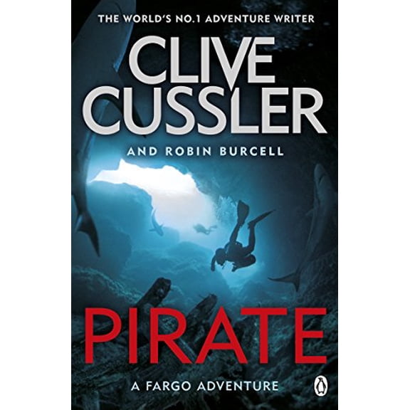 Pre-Owned Pirate: Fargo Adventures #8 (Paperback) 1405923903 9781405923903