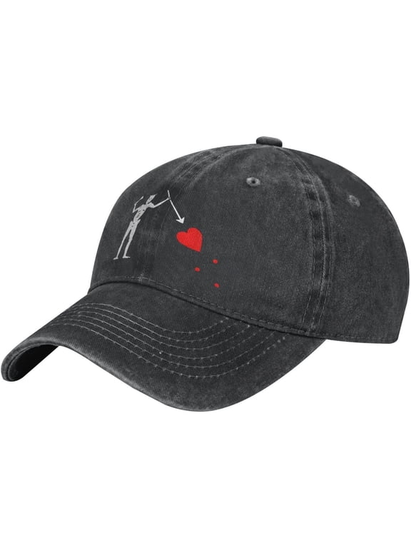 Blackbeard Cotton Baseball Cap Adjustable Washed Dad Hat for Men Women Outdoor