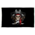 thumbnail image 1 of Pirate Flags Polyester 3x5 FT banner, 1 of 5