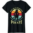 thumbnail image 1 of Pirate Freebooter Saying For A Lover Of A Caribbean Pirate T-Shirt, 1 of 5