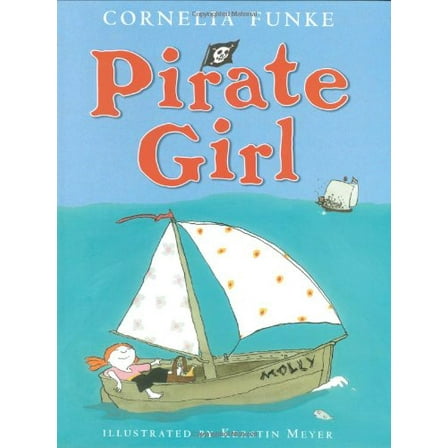 Pre-Owned Pirate Girl (Hardcover) 0439716721 9780439716727