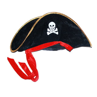 100 Piece Set Pirate Birthday Party Supplies for Kids, Hat, Patch, Compass,  Coins, Toys and Accessories for Party Favors
