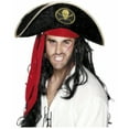 thumbnail image 1 of Pirate Hat with Skull Adult Costume Accessory, 1 of 2
