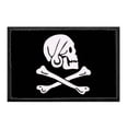 thumbnail image 1 of Pirate Henry Every Flag - Removable Patch, 1 of 3