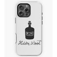 thumbnail image 1 of Pirate Honey Skeleton Head and Crossbones Phone Case for iPhone 16 15 14 13 12 11 Pro Max, 1 of 2