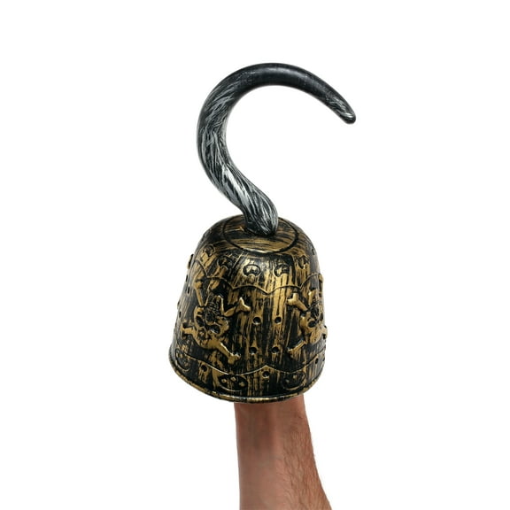 Pirate Hook Accessory