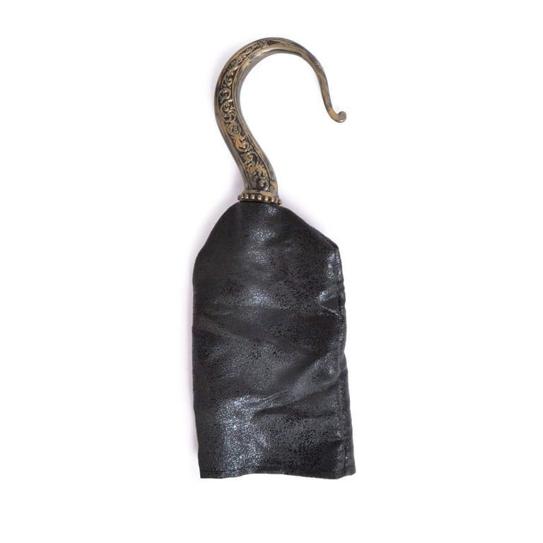 Pirate Hook Deluxe Costume Accessories Male Pirate Hook Deluxe Costume Accessories Male