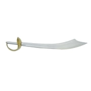 Pirate Jack Cutlass Sword Halloween Accessory
