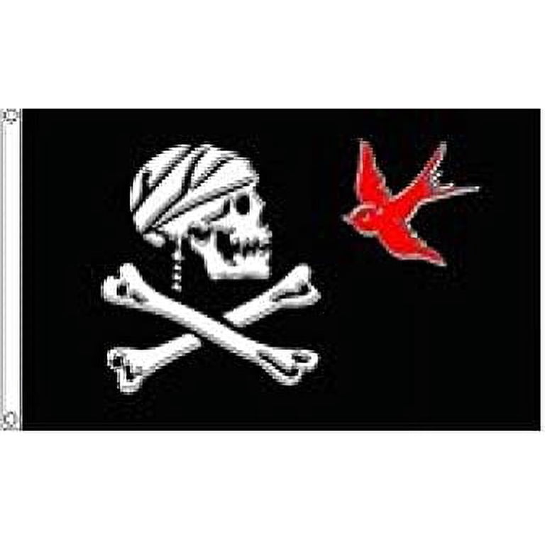 Original Jolly Roger Flag