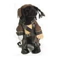 thumbnail image 1 of Pirate King Dog Costume, 1 of 1