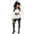 thumbnail image 1 of Pirate Lady Vixen Blouse Adult Costume, 1 of 2