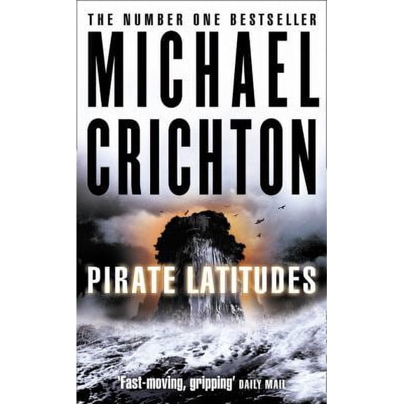 Pre-Owned Pirate Latitudes by Michael Critchton Paperback English