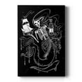 thumbnail image 1 of Pirate Mermaids I Premium Gallery Wrapped Canvas - Ready to Hang, 1 of 9
