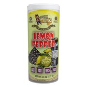 Pirate Mike's Lemon Pepper Medium 4.5 oz