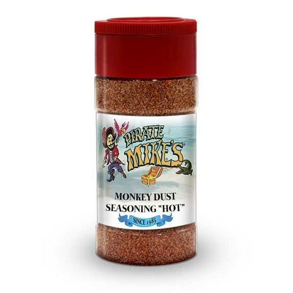 Pirate Mike's Monkey Dust Hot 4 OZ