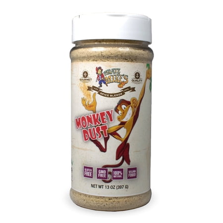 Pirate Mike's - Monkey Dust - 13 oz. (397 g.)