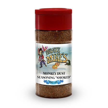 Pirate Mike's Monkey Dust Smoked 4 OZ