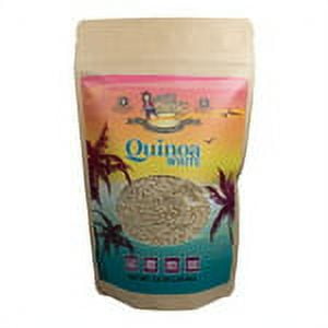 Pirate Mike's Quinoa White 12OZ